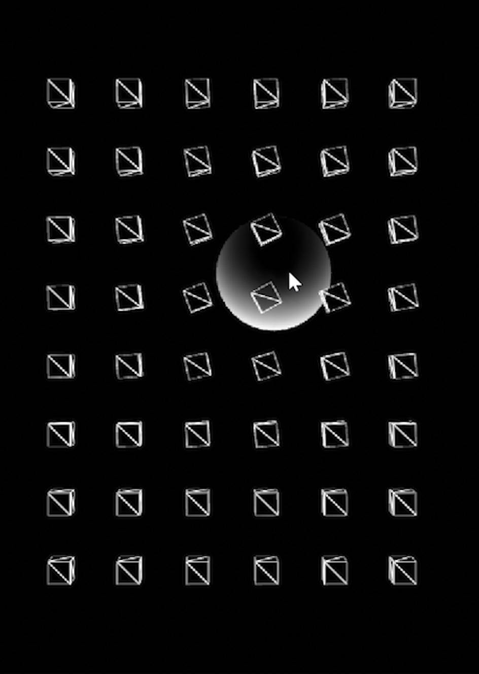 2D Phantom Sensation