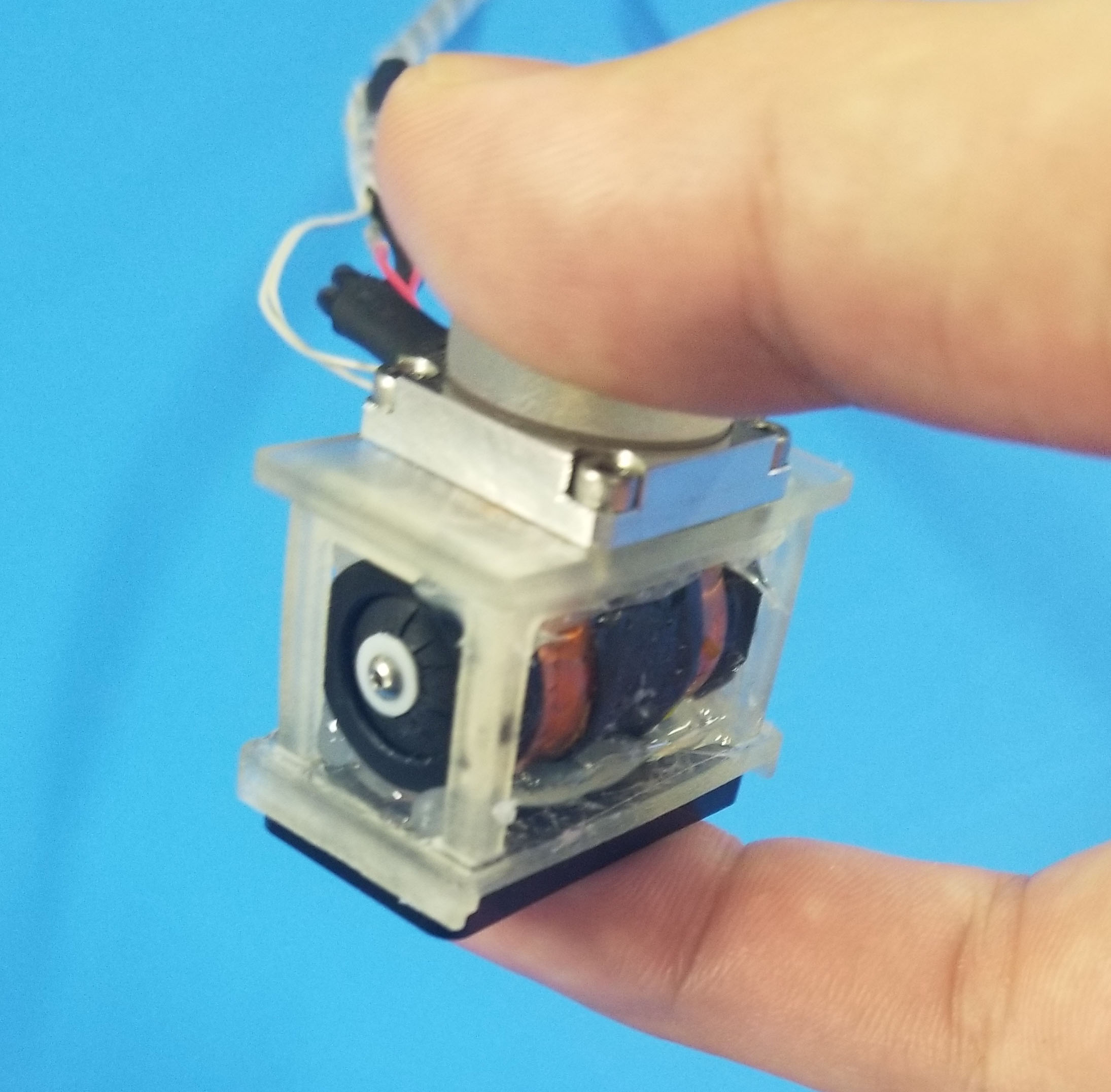 Dual Vibration Friction